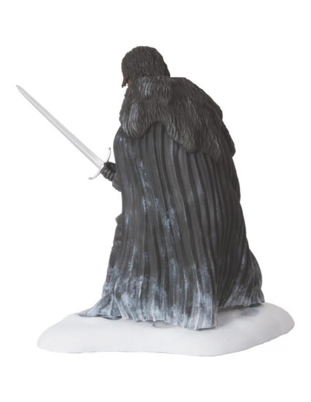 Figura Jon Snow 19 cm Dark Horse Deluxe Juego de Tronos Figura Jon Snow 19 cm Dark Horse Deluxe Juego de Tronos