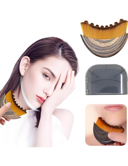 Masajeador Drenaje Linfático Facial FLAHOLD - Reductor Papada Masajeador Drenaje Linfático Facial FLAHOLD - Reductor Papada