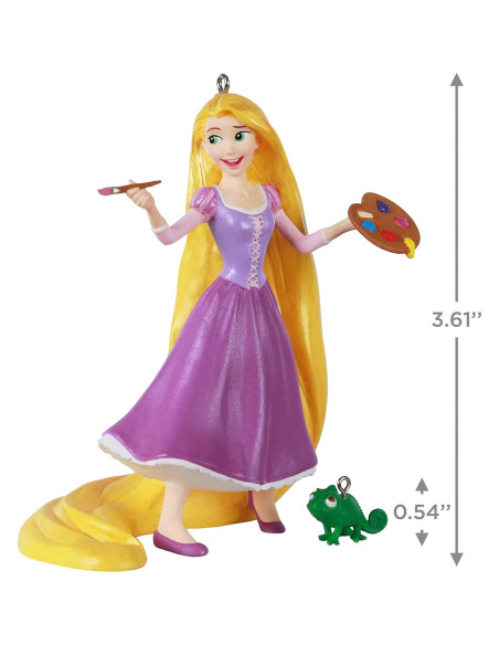 Adornos Navideños Hallmark 2021 Disney Enredados Set 2 Adornos Navideños Hallmark 2021 Disney Enredados Set 2