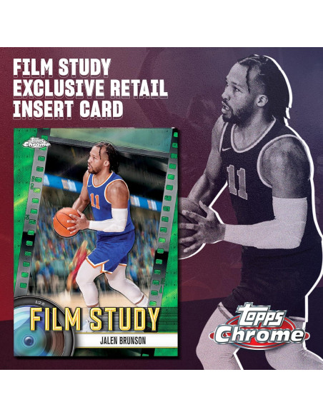 Caja de Valor Baloncesto Topps Chrome 2024-25 - 32 Tarjetas Caja de Valor Baloncesto Topps Chrome 2024-25 - 32 Tarjetas
