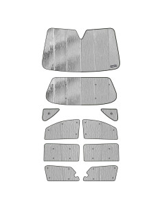 Protector Solar Plegable Pigenius para Toyota Sienna 2011-2020