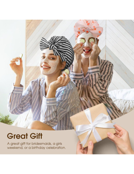 Gorro de Ducha Impermeable Geyrut Rosa Ajustable Reutilizable Gorro de Ducha Impermeable Geyrut Rosa Ajustable Reutilizable