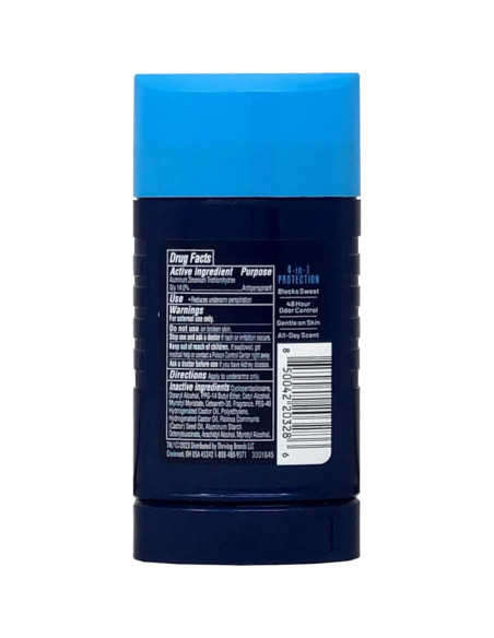 Desodorante Antitranspirante Right Guard Sport 75g Fresco Desodorante Antitranspirante Right Guard Sport 75g Fresco