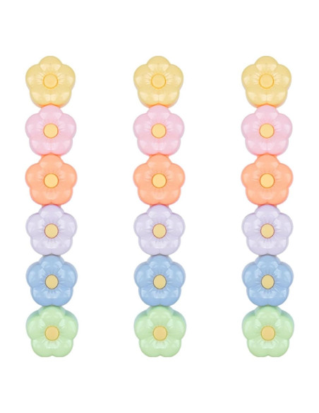 3 Juegos de Marcadores Coloridos DIYEAH para Diario y Scrapbooking 3 Juegos de Marcadores Coloridos DIYEAH para Diario y Scrapbooking