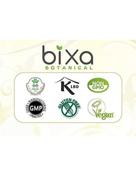Polvo de Manjistha Bixa Botanical 200g | Suplemento Herbal Vegano