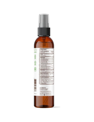 Desinfectante Spray Everyone Limón 236.59 ml Unisex