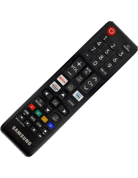 Control Remoto Samsung BN59-01315J con Tecla de Netflix Control Remoto Samsung BN59-01315J con Tecla de Netflix