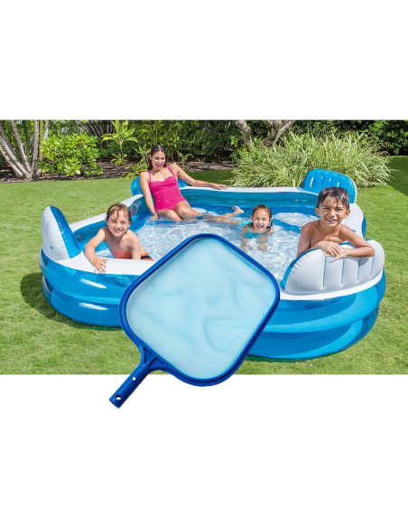 Skimmer de Malla Fina ATIE para Piscina y Spa - 158g Skimmer de Malla Fina ATIE para Piscina y Spa - 158g