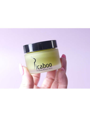 Bálsamo Picaboo: Cuidado Natural para Rozaduras y Calor 181g