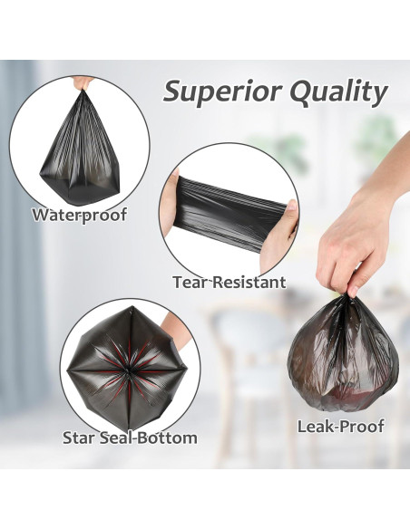 Bolsas de Basura Mini Accmor 30x30cm 90 Unidades para Auto Bolsas de Basura Mini Accmor 30x30cm 90 Unidades para Auto