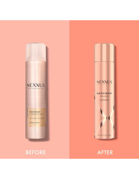 Spray para el Cabello Nexxus Maximum Hold 283.5 g - Control Fuerte Spray para el Cabello Nexxus Maximum Hold 283.5 g - Control Fuerte
