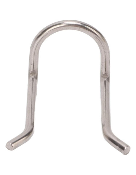 Cleat de Barco Aramox Acero Inoxidable 316 para Cuerda 10mm Cleat de Barco Aramox Acero Inoxidable 316 para Cuerda 10mm