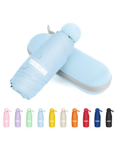 Paraguas Compacto Portátil Yoobure Mini 102 cm UV y Lluvia