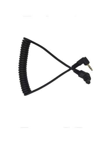 Cable de Disparador Remoto HangTon para Canon EOS R3 R5 6D 7D