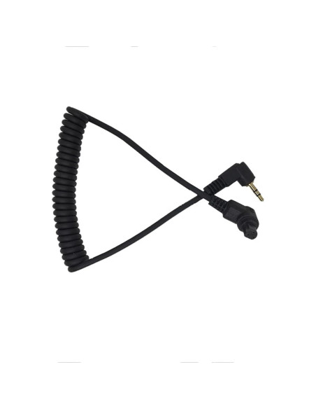 Cable de Disparador Remoto HangTon para Canon EOS R3 R5 6D 7D Cable de Disparador Remoto HangTon para Canon EOS R3 R5 6D 7D