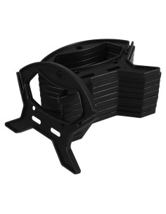 Organizador de Cuerda Homoyoyo 10 Pcs Enrollador de Cable