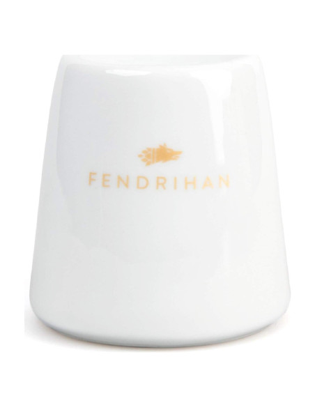 Banco de cuchillas desechables Fendrihan Porcelana Dorado 8 cm Banco de cuchillas desechables Fendrihan Porcelana Dorado 8 cm
