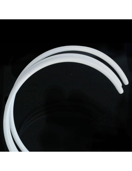 Perchas Circulares Antideslizantes XGNG 3 Piezas Blancas Perchas Circulares Antideslizantes XGNG 3 Piezas Blancas