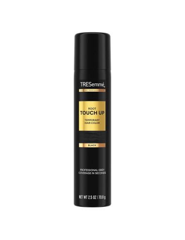 TRESemmé Spray Raíz Toque Temporal Color Negro 70.87 ml