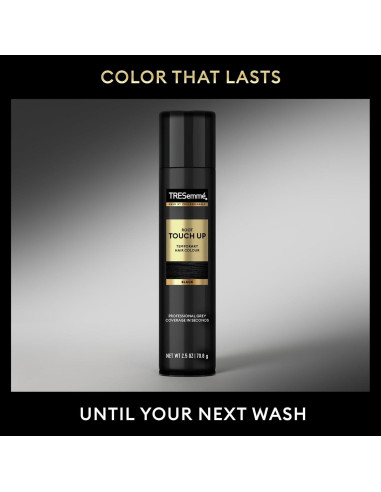 TRESemmé Spray Raíz Toque Temporal Color Negro 70.87 ml