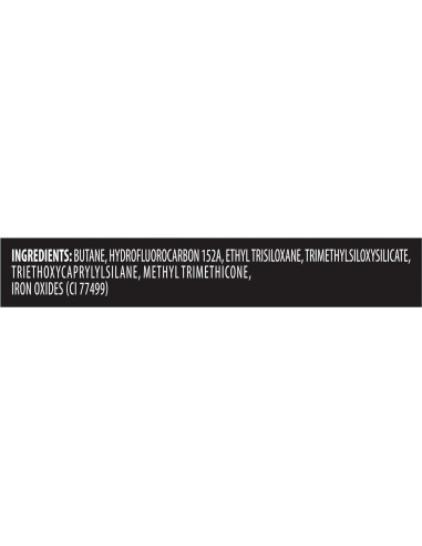 TRESemmé Spray Raíz Toque Temporal Color Negro 70.87 ml
