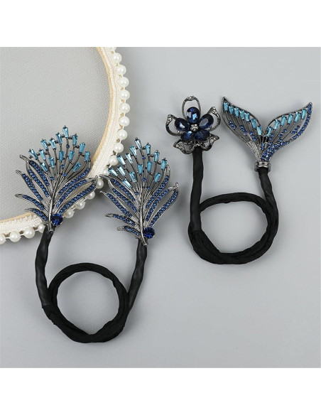 Conjunto de Accesorios para el Cabello CHCTD - 14 Piezas Conjunto de Accesorios para el Cabello CHCTD - 14 Piezas