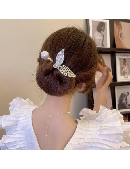 Conjunto de Accesorios para el Cabello CHCTD - 14 Piezas Conjunto de Accesorios para el Cabello CHCTD - 14 Piezas