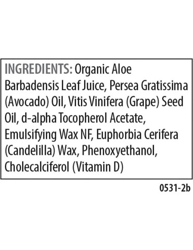 Crema Hidratante para Manos y Cuerpo Carlson 56.7 g Aceite de Aguacate