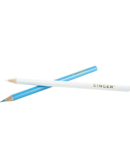 Kit de Costura SINGER 00321 - Lápices y Cinta Métrica 304.8 cm Kit de Costura SINGER 00321 - Lápices y Cinta Métrica 304.8 cm