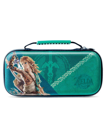 Funda de Protección PowerA para Nintendo Switch Link Arcaico Funda de Protección PowerA para Nintendo Switch Link Arcaico