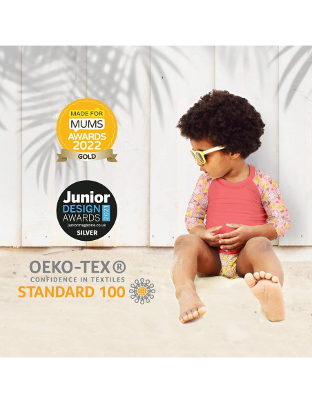 Pañal de Natación Reutilizable Bambino Mio Fiesta Piña S Pañal de Natación Reutilizable Bambino Mio Fiesta Piña S
