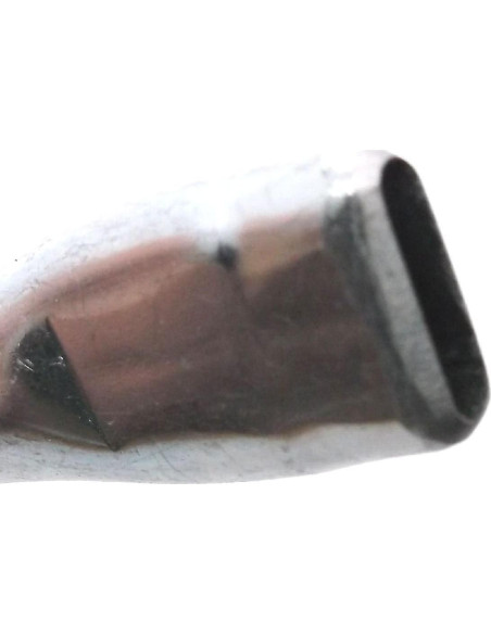 Perforador Oblongo de Cuero Tandy Leather 13 mm 31564-00 Perforador Oblongo de Cuero Tandy Leather 13 mm 31564-00