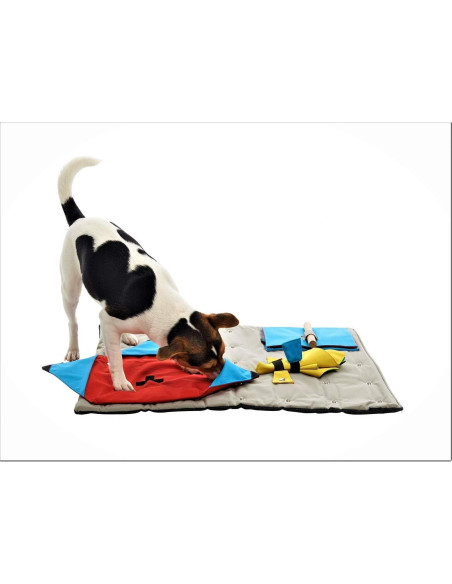 Kruuse Monedero con Tarea de Bolsillo para Alfombra BUSTER Kruuse Monedero con Tarea de Bolsillo para Alfombra BUSTER