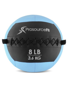 Pelota de Medicina Suave ProsourceFit 3.63 kg 35.56 cm