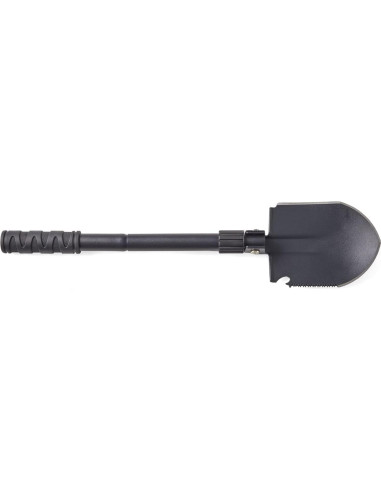 Pala Plegable de Camping Off Grid Tools - Multiherramienta 47.6 cm