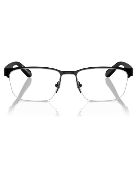 Gafas de Prescripción Emporio Armani EA1162 Hombre Negro Mate Gafas de Prescripción Emporio Armani EA1162 Hombre Negro Mate