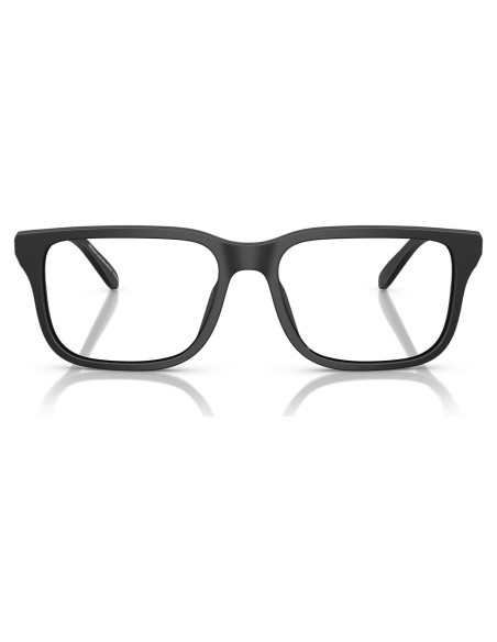 Gafas de Prescripción Emporio Armani EA3250U Negro Mate 56mm Gafas de Prescripción Emporio Armani EA3250U Negro Mate 56mm