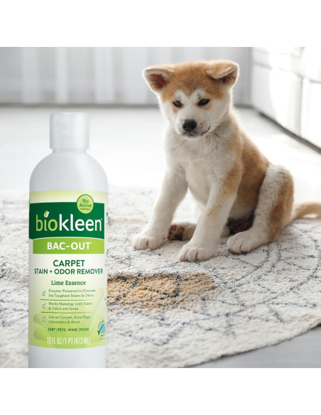 Biokleen Bac-Out Limpiador Enzimático 2x946ml + Toalla Microfibra Biokleen Bac-Out Limpiador Enzimático 2x946ml + Toalla Microfibra