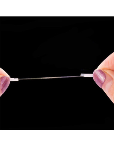 Tiras Nasales Invisibles YDCOCO para Reducir Fosas Nasales - 52 Piezas