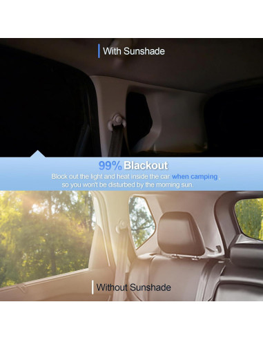Protector Solar Ventana Toyota Prius 2010-2015 SHINELINERS