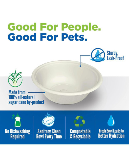 Kinn Kleanbowl Tazón para Mascotas Acero Inoxidable 8 oz Kinn Kleanbowl Tazón para Mascotas Acero Inoxidable 8 oz
