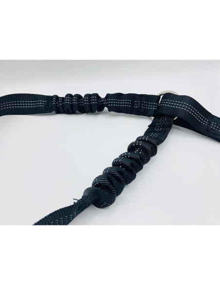 Cinturón de Seguridad para Perros Wvkzuc Ajustable Nylon Negro Cinturón de Seguridad para Perros Wvkzuc Ajustable Nylon Negro