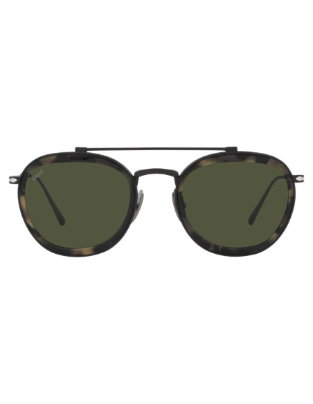 Gafas de sol Persol PO5008ST Piloto Negro Verde 51mm Gafas de sol Persol PO5008ST Piloto Negro Verde 51mm