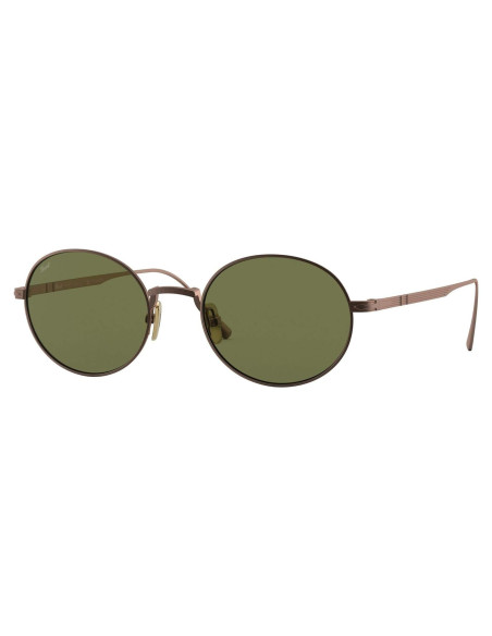 Gafas de sol ovaladas Persol PO5001ST bronce verde 51mm Gafas de sol ovaladas Persol PO5001ST bronce verde 51mm