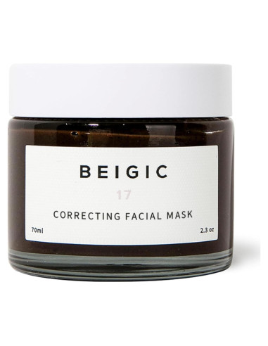 BEIGIC Máscara Facial Vegana para Apretar Poros 69.96 ml