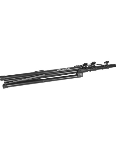Soporte de Iluminación Sound Town STLS-T09 Ajustable 2,74 m