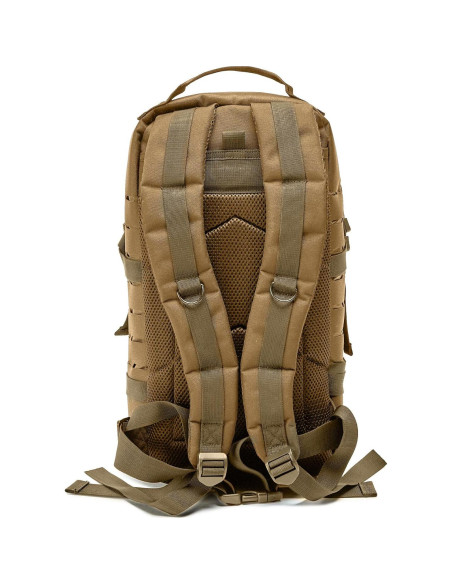 Mochila táctica WOLF TACTICAL 24L EDC compacta y ligera Mochila táctica WOLF TACTICAL 24L EDC compacta y ligera