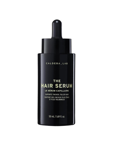 Suero Capilar Engrosante Caldera + Lab 60ml - Para Cabello Fino