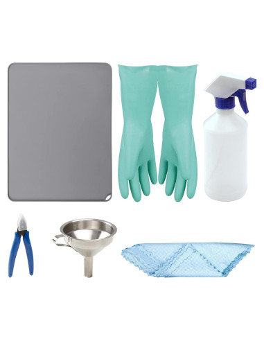 Kit de Herramientas ANYCUBIC para Impresora 3D - Accesorios