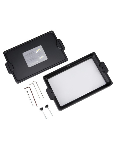 Tanque de Resina Metal ELEGOO Saturn 3 Ultra 36.4x20.7cm